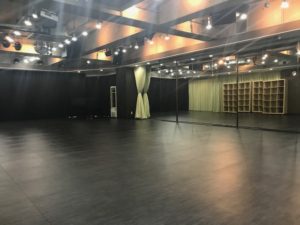 ダンスレッスン 秋葉原のレンタルスペース