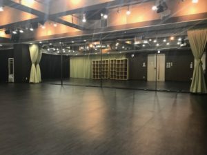 秋葉原 ダンスホール ダンスワークショップ 