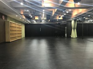 ダンスイベント ダンスレッスン ダンス発表会 秋葉原 ダンススタジオ