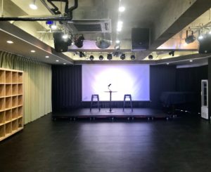 忘年会 トークイベント トークショー