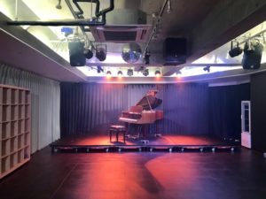 グランドピアノがある会場 秋葉原イベントスペース 秋葉原貸しホール 演奏会 ピアノ発表会