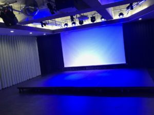 ダンスイベント ダンス発表会 秋葉原 イベントホール 