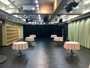 NPO法人 性同一性障害支援機構 クリスマスパーティー 秋葉原パーティー会場