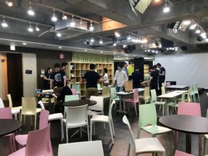 オフ会 ゲームイベント TVゲームイベント