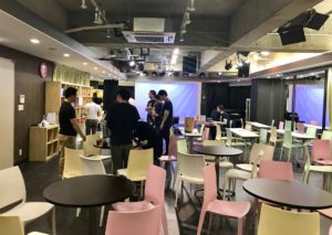 秋葉原パーティー会場,備品,