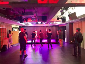 ステージ台 秋葉原イベントスペース ダンスイベント