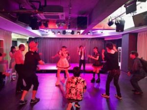 アニソンDJイベント アイドルイベント