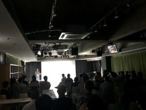 上映会 パブリックビューイング 秋葉原イベントスペース
