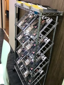 宣伝 告知スペース シルバーラック 秋葉原ハンドレッドスクエア倶楽部