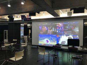 eスポーツ 秋葉原イベントスペース インターネット 