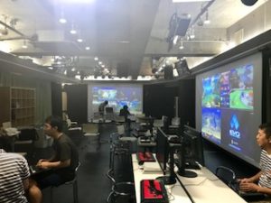 eスポーツ 大会 セミナー 上映会 秋葉原レンタルスペース