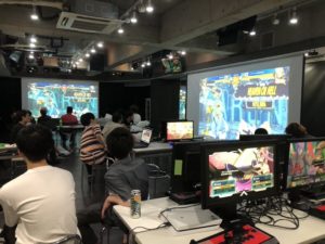 eスポーツ イースポーツイベント 会場