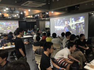 ゲームイベント イースポーツ会場 イースポーツイベント イースポーツ大会 秋葉原イベントホール