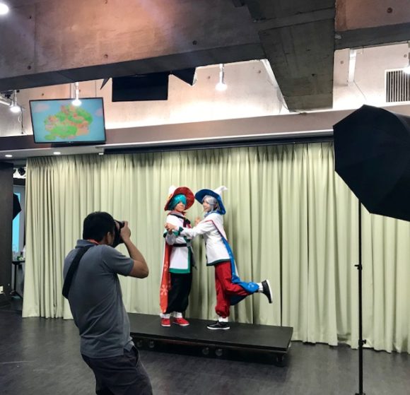 コスプレ 撮影会 秋葉原レンタルスペース