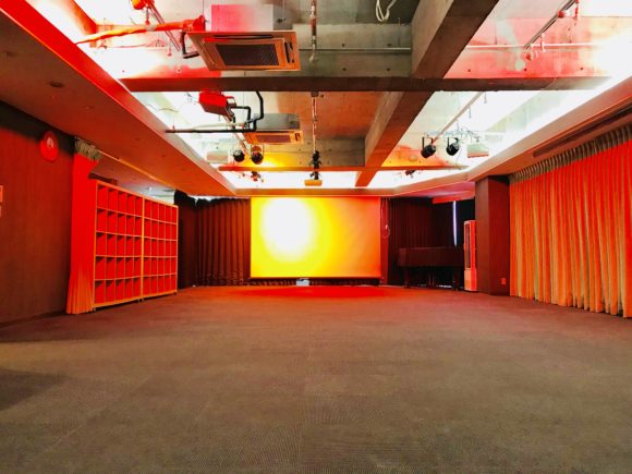 鑑賞会・試写会・上映会場 秋葉原ハンドレッド