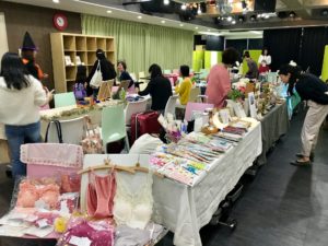 展示会会場 ワークショップ会場 ギャラリースペース 秋葉原貸し会場