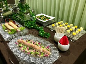 ケータリングサービス 秋葉原パーティー会場