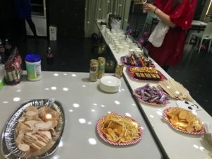 ケータリング 飲食持込み可能