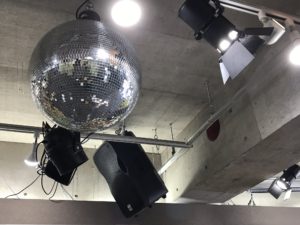 ミラーボール イベントスペース 秋葉原 レンタルホール 