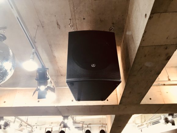 音響機材 ウーハー