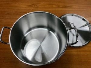 寸胴鍋 備品 ハンドレッド７