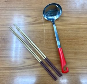 おたま 菜箸 ハンドレッド備品 