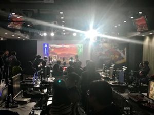 イースポーツ会場 イースポーツイベント イースポーツ大会 秋葉原イベントホール