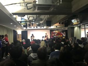 演奏会 ライブ会場 秋葉原貸しホール 