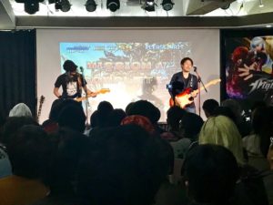 ライブ サプライズ 誕生日会 パーティー