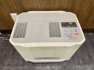 秋葉原ハンドレッドスクエア俱楽部 加湿器 コロナ対策