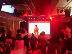 アイドルライブ ダンスイベント