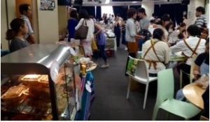 ワークショップ 秋葉原貸しスペース 飲食持込み可能