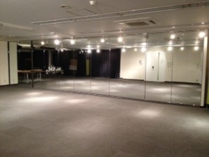 秋葉原レンタルスペース 空間