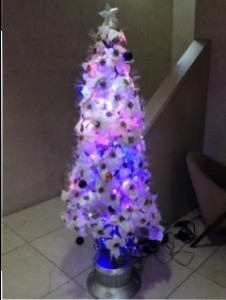 クリスマスパーティー