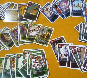 秋葉原カーゲームイベント会場 カードゲームオフ会