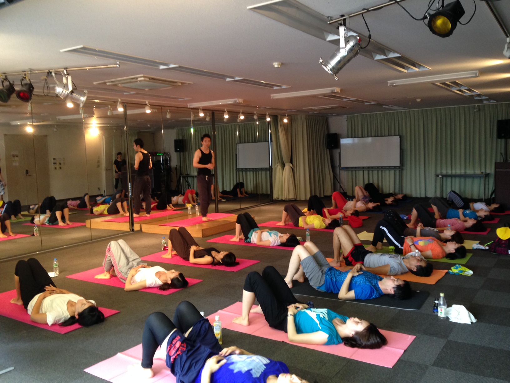 秋葉原 ダンスイベント　