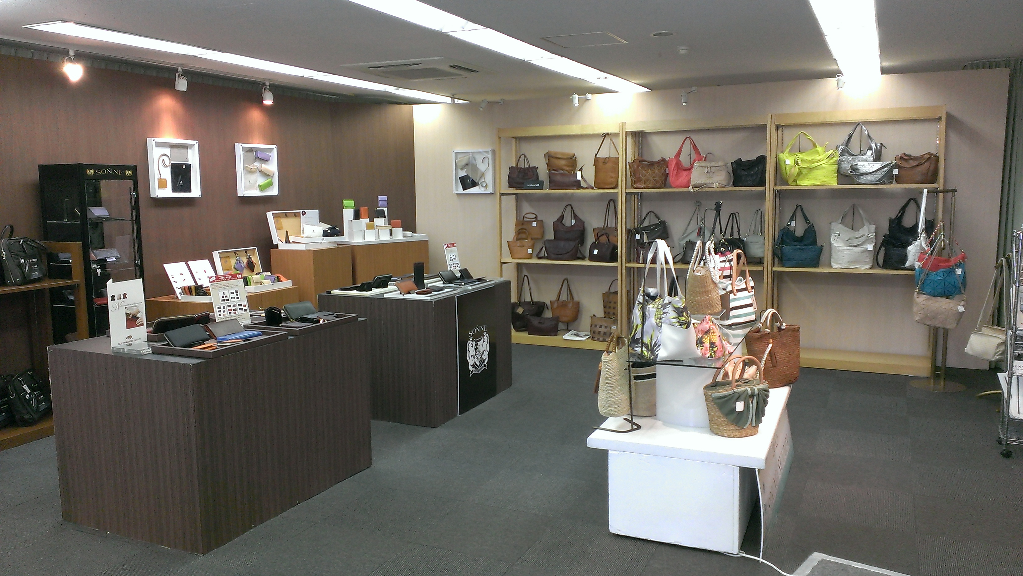 展示会,バック展示会,展覧会,