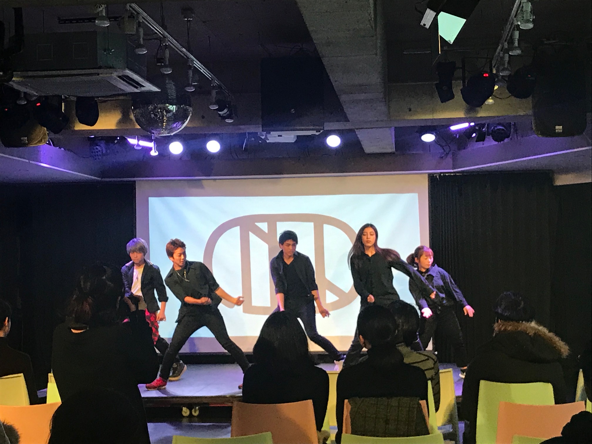 ダンスイベント ダンス発表会