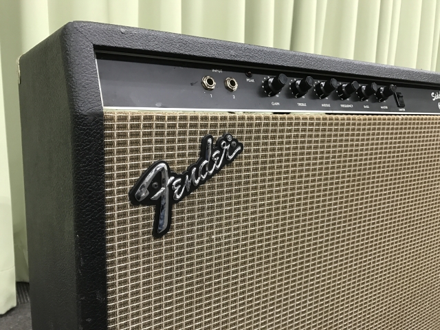 音響機材 ギターアンプ
