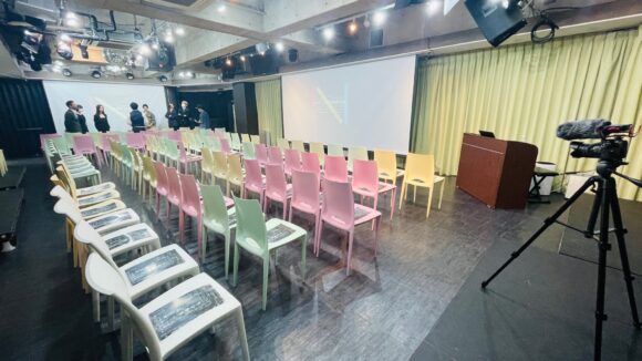 トークイベント,トークショー,秋葉原ハンドレッド