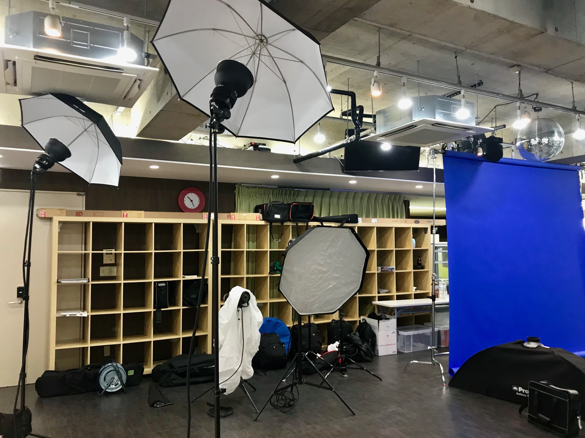 撮影スタジオ 撮影会場 撮影会