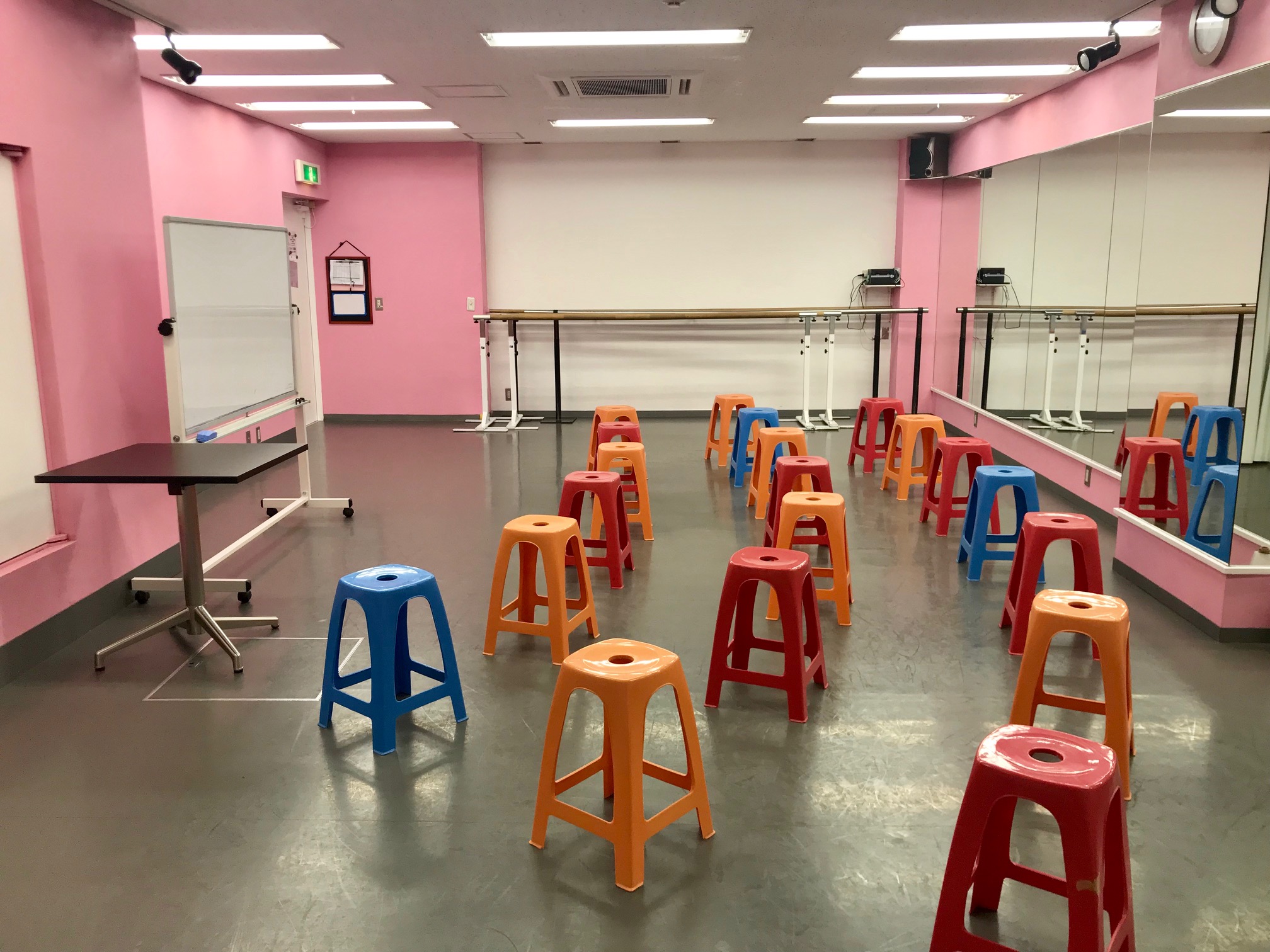 秋葉原ブルーハススタジオ