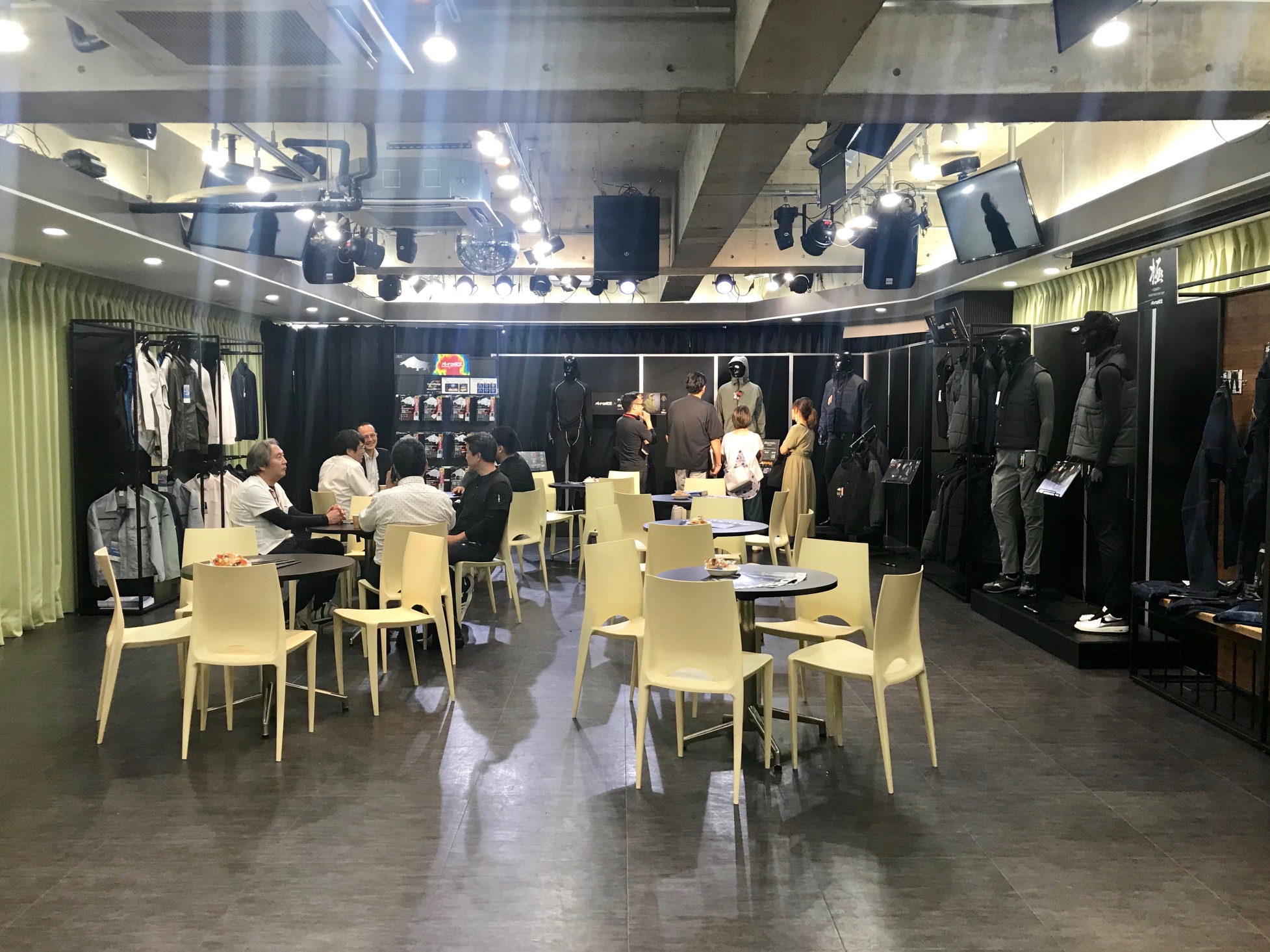 展示会会場 秋葉原 浅草橋 展示会会場