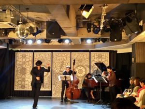 ダンスイベント ダンスフロア 演奏会会場