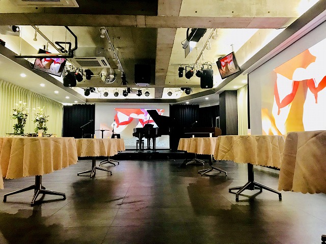 秋葉原ハンドレッド ケータリング パーティー