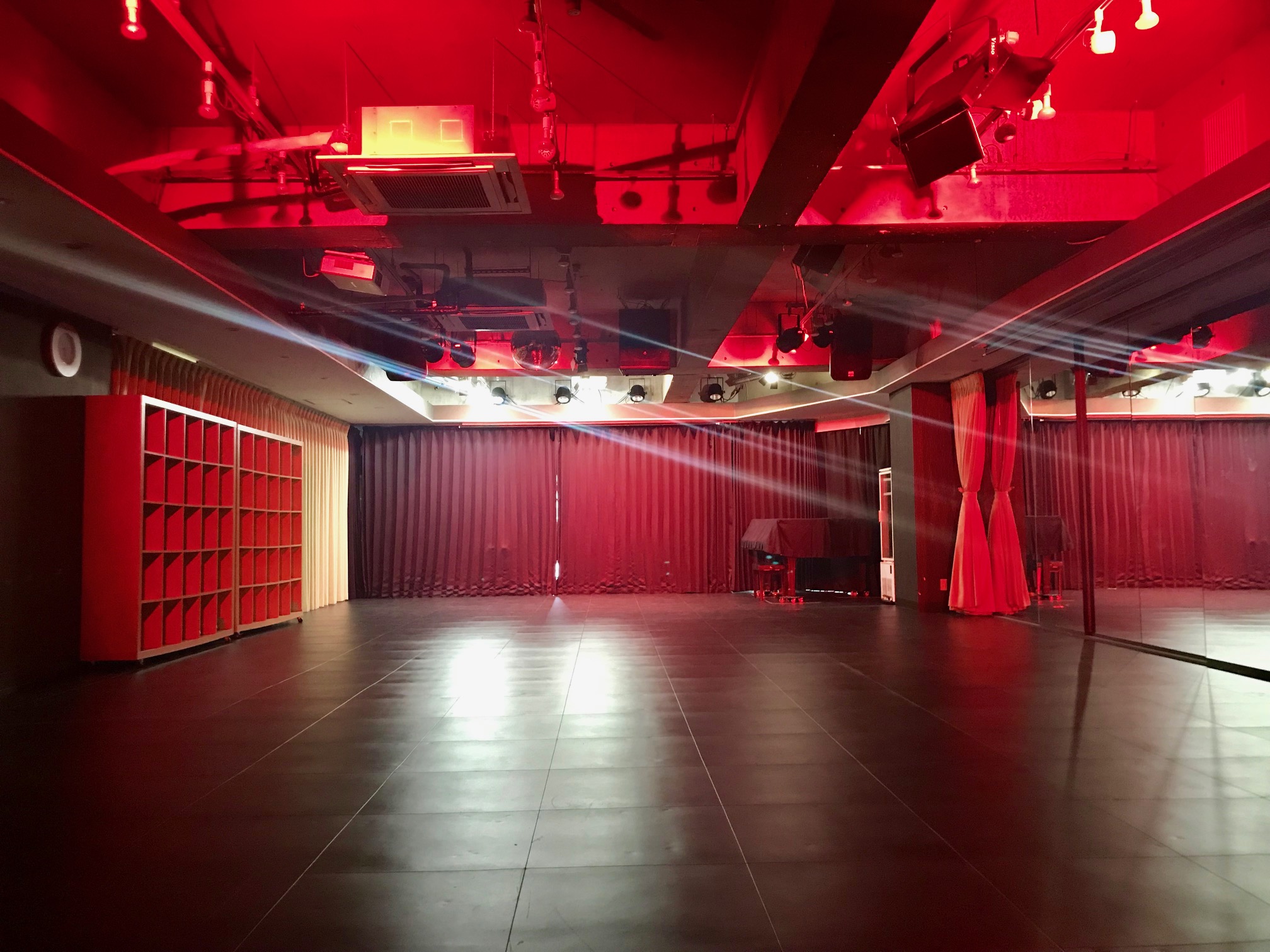 秋葉原イベントスペース ダンスイベント ダンス発表会