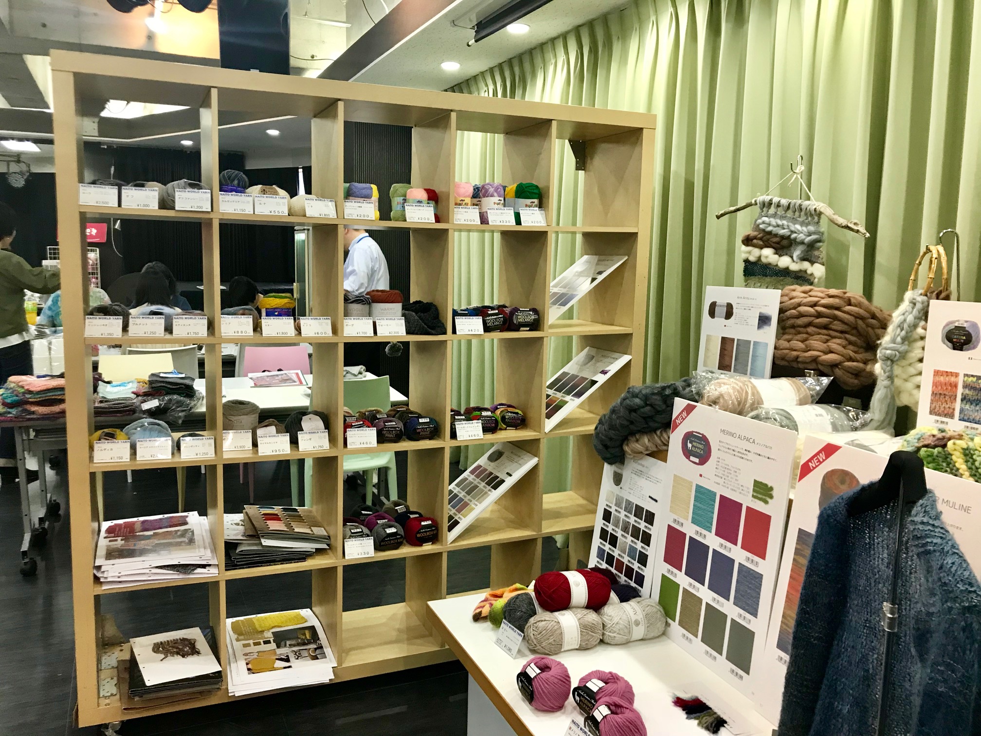 展示会場 東京 秋葉原