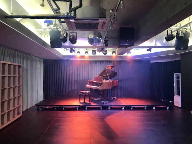 秋葉原 演奏会 ホール