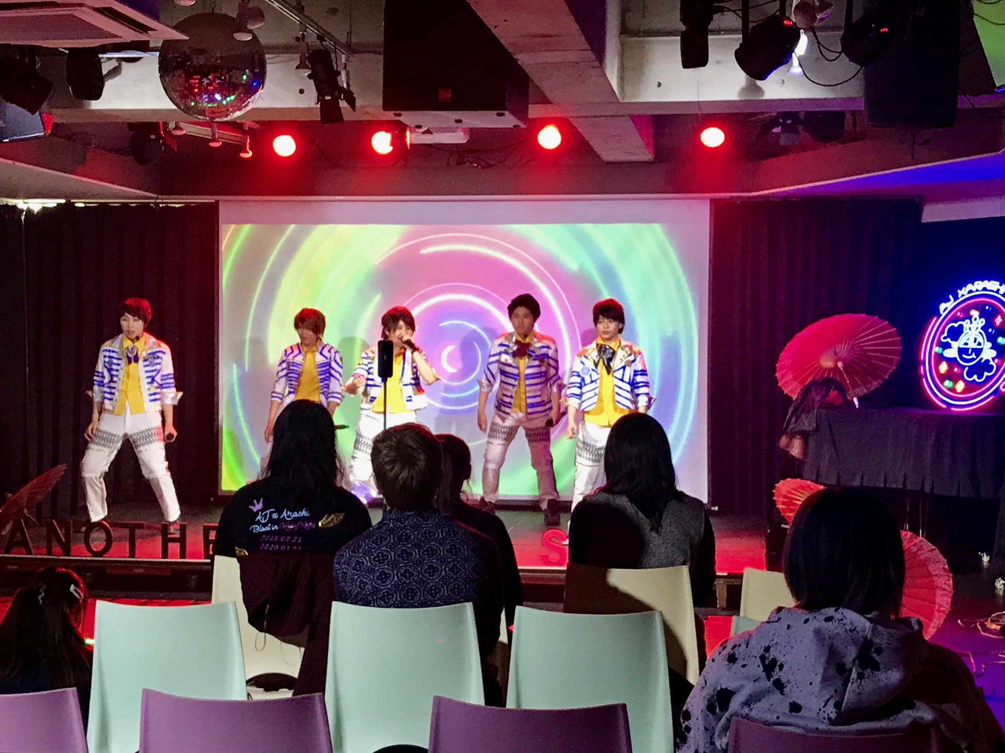 ライブイベント,ライブ,アイドルライブ,ネット配信,ライブ配信,