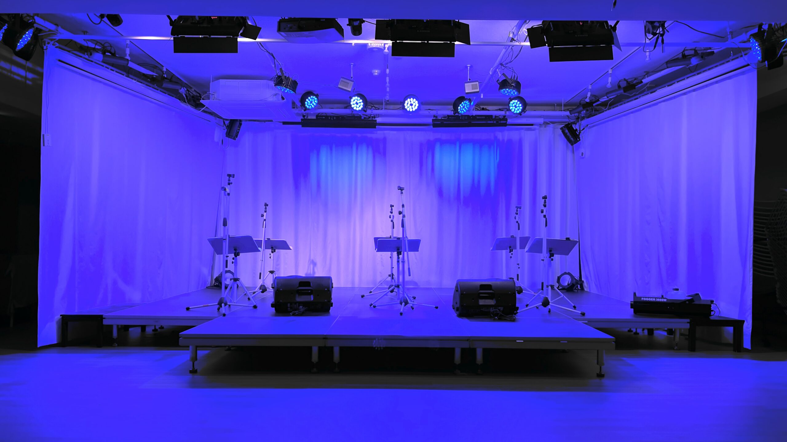 ハンドレッド２ のステージ